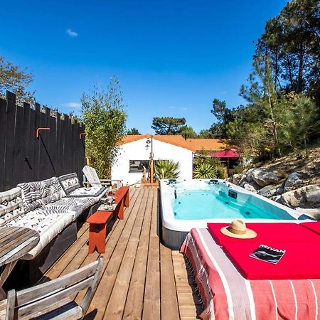 Cot'& Dune - Lodge D'Hote & Spa De Nage Saint-Augustin  Exteriér fotografie