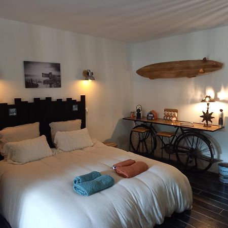 Cot'& Dune - Lodge D'Hote & Spa De Nage Saint-Augustin  Exteriér fotografie