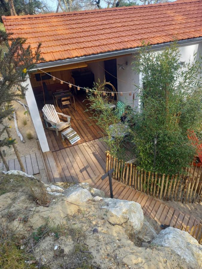 Cot'& Dune - Lodge D'Hote & Spa De Nage Saint-Augustin  Exteriér fotografie