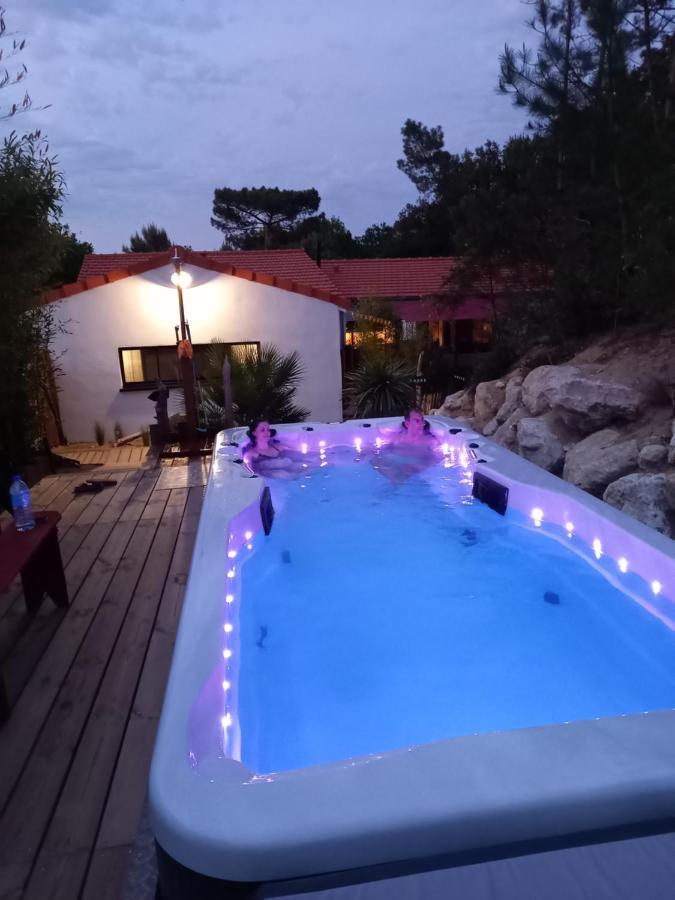 Cot'& Dune - Lodge D'Hote & Spa De Nage Saint-Augustin  Exteriér fotografie