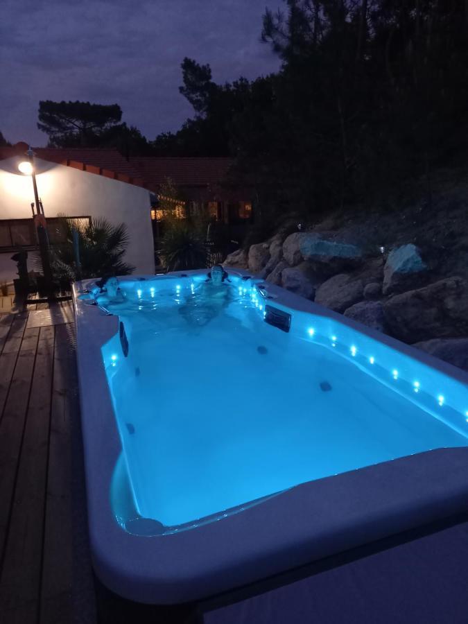 Cot'& Dune - Lodge D'Hote & Spa De Nage Saint-Augustin  Exteriér fotografie