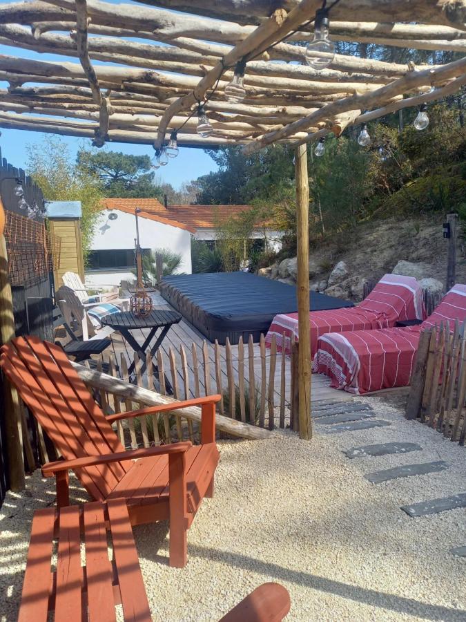 Cot'& Dune - Lodge D'Hote & Spa De Nage Saint-Augustin  Exteriér fotografie